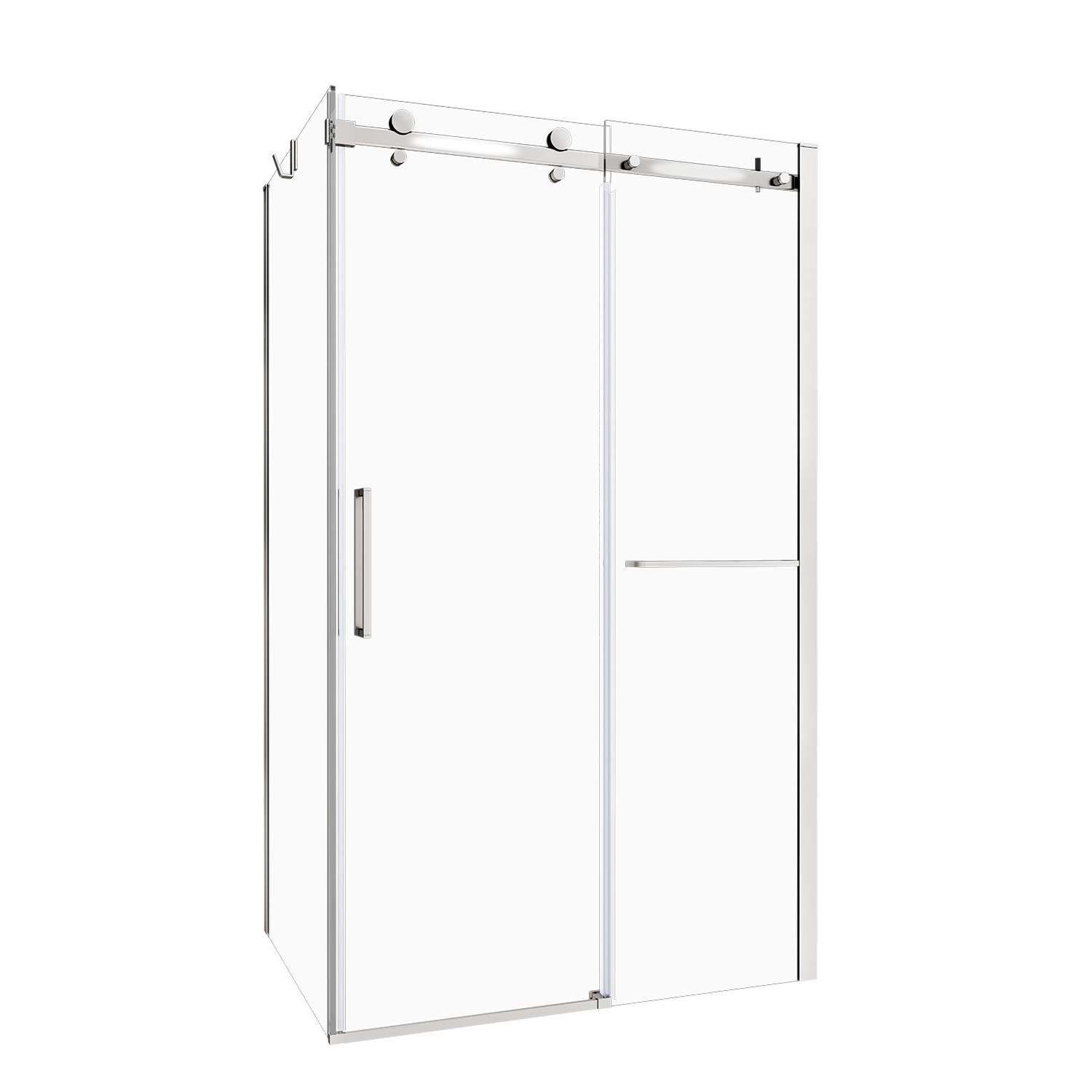 Shower door 54